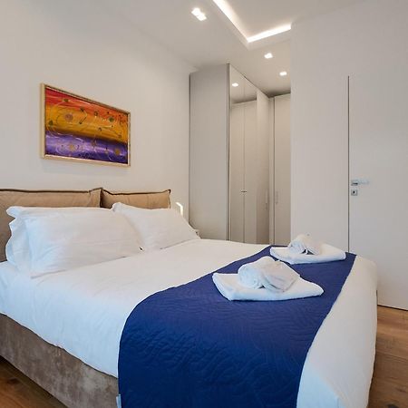 Appartamento Bonnet Corso Como Milan Bagian luar foto