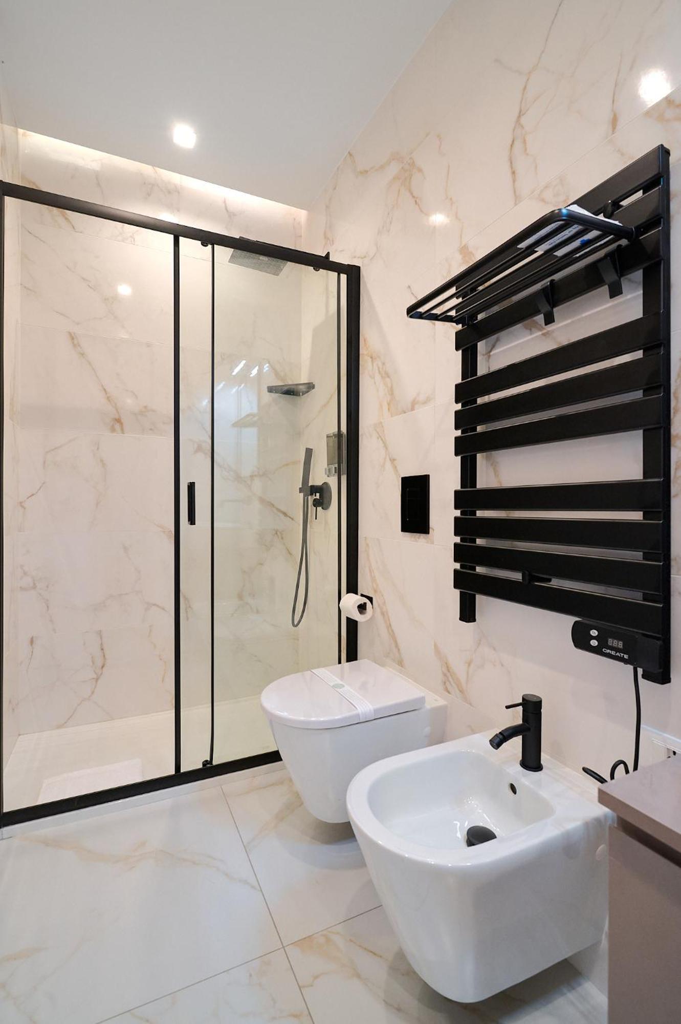 Appartamento Bonnet Corso Como Milan Bagian luar foto