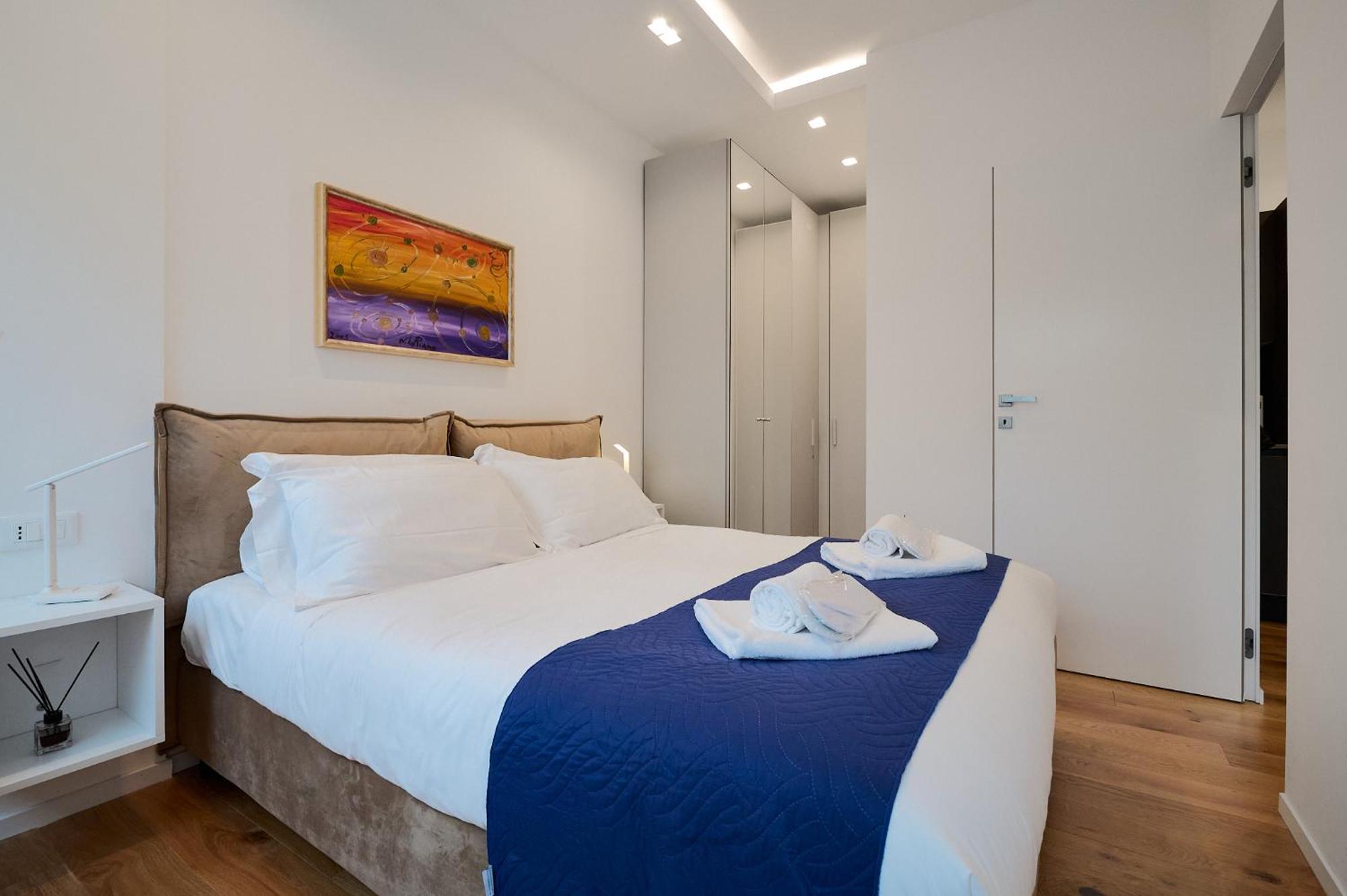 Appartamento Bonnet Corso Como Milan Bagian luar foto